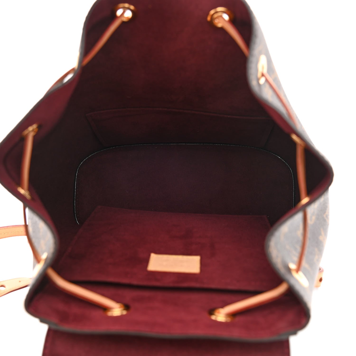 Louis Vuitton Monogram Montsouris NM Backpack 4 of 10