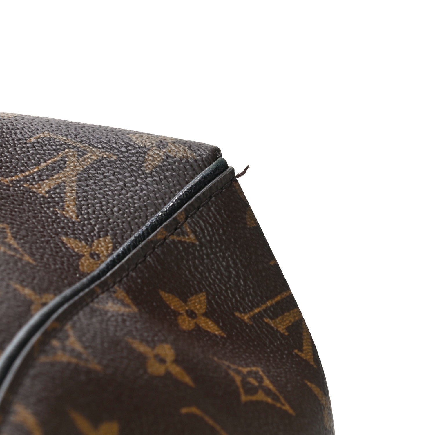 Louis Vuitton Monogram Tournelle PM Black 12 of 13