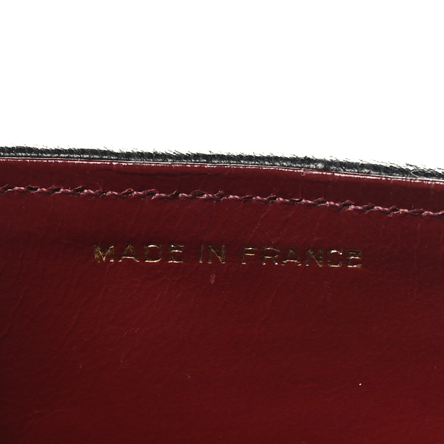 Chanel Lambskin Quilted Mini Square Flap Bag Black 8 of 10