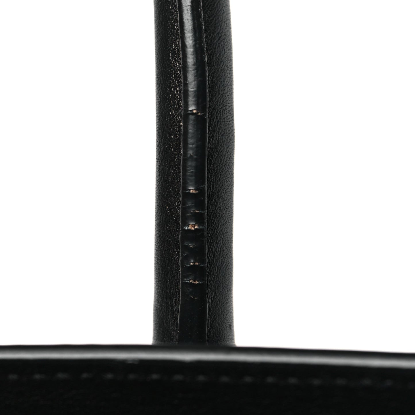 Calfskin Baby Sac De Jour Black