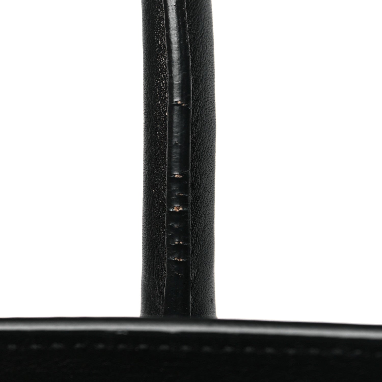 Saint Laurent Calfskin Baby Sac De Jour Black 10 of 10