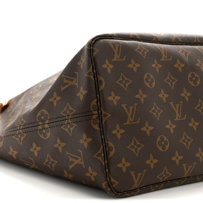 Louis Vuitton Monogram Neo Neverfull GM 9 of 12