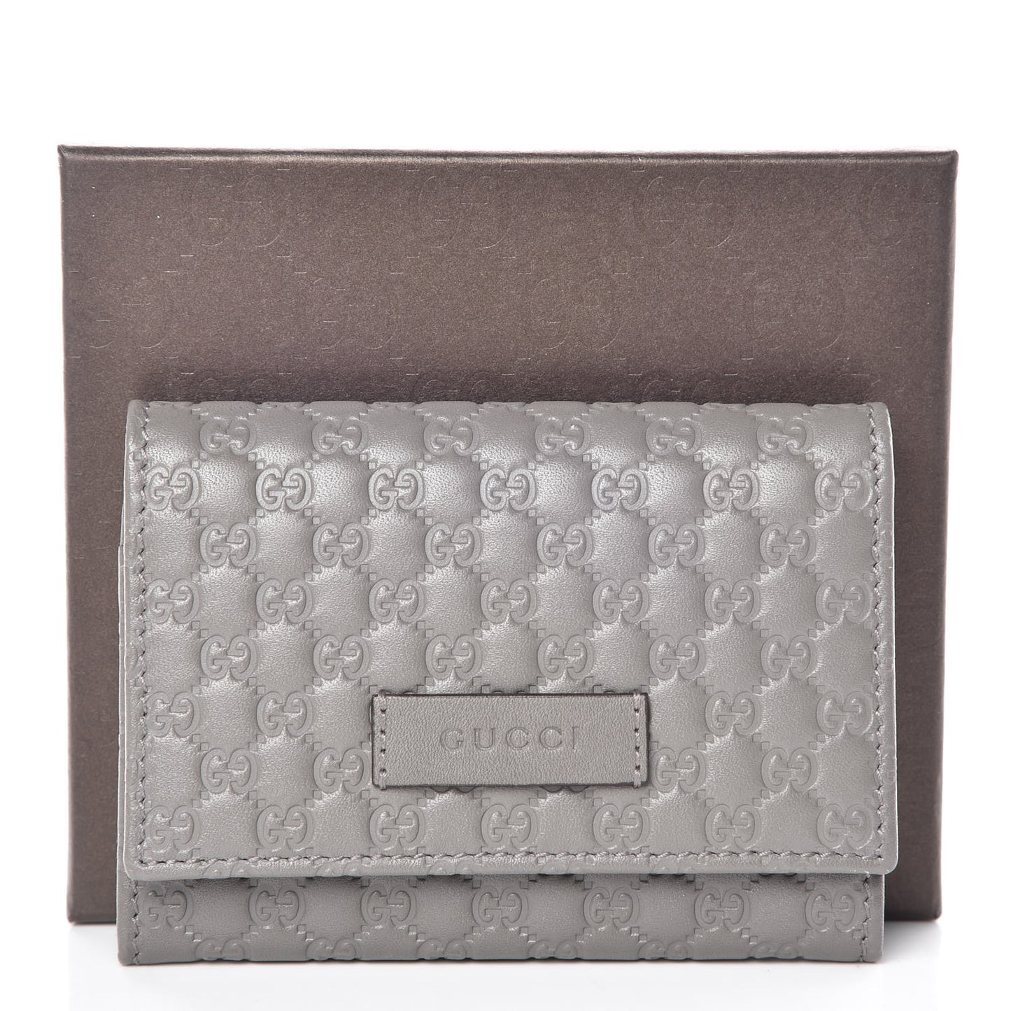 Microguccissima Card Case Loess