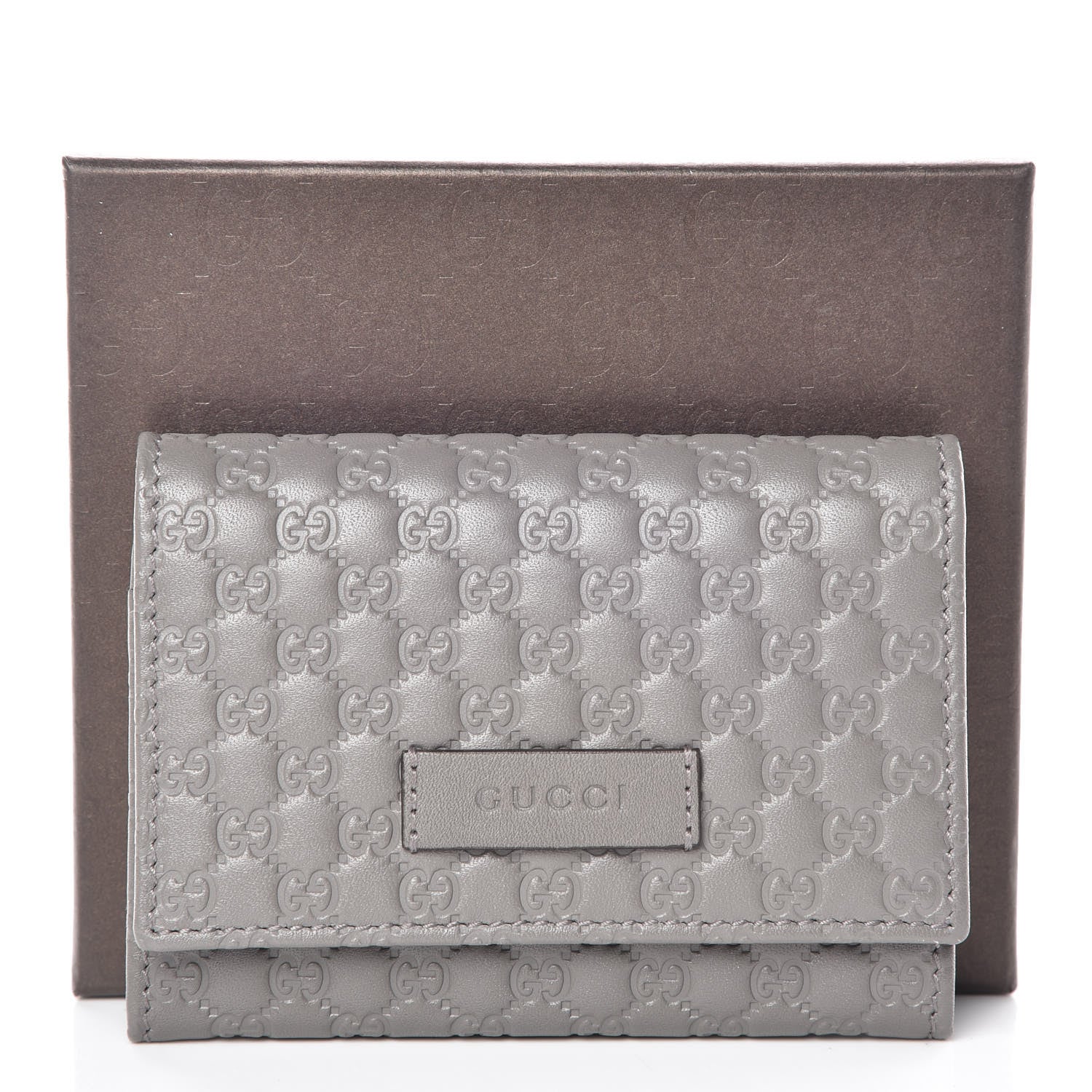 Gucci Microguccissima Card Case Loess 12 of 12