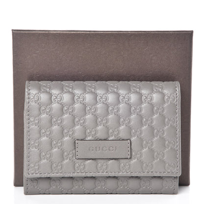 Gucci Microguccissima Card Case Loess 12 of 12