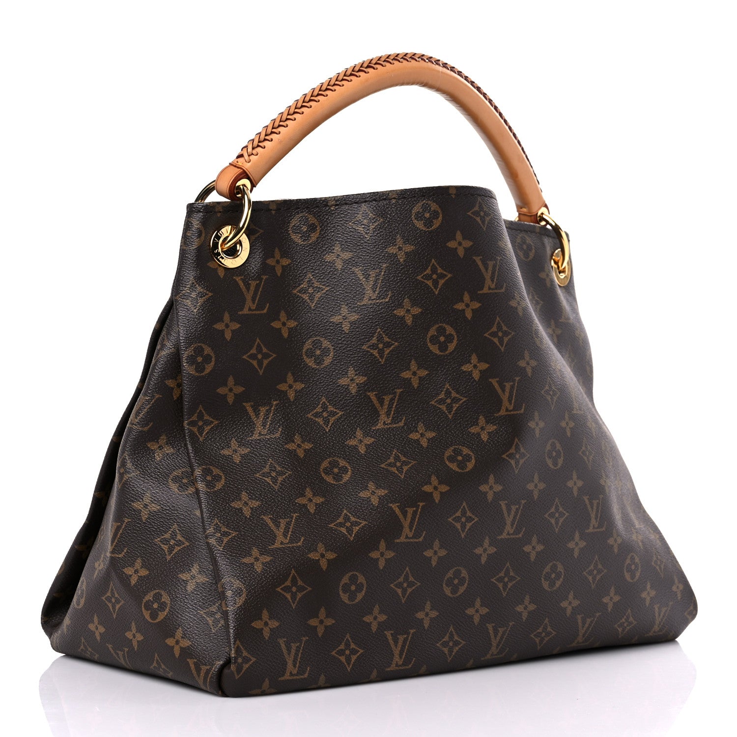 Louis Vuitton Monogram Artsy MM 3 of 13