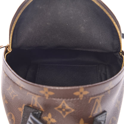 Louis Vuitton Monogram Palm Springs Backpack Mini 5 of 10