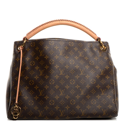 Louis Vuitton Monogram Artsy MM 1 of 7