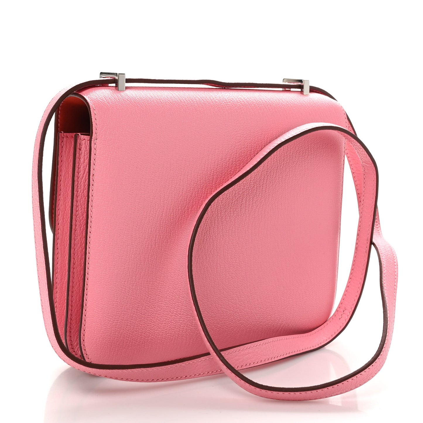 Chevre Mysore Verso Constance 18 Rose Confetti Sanguine