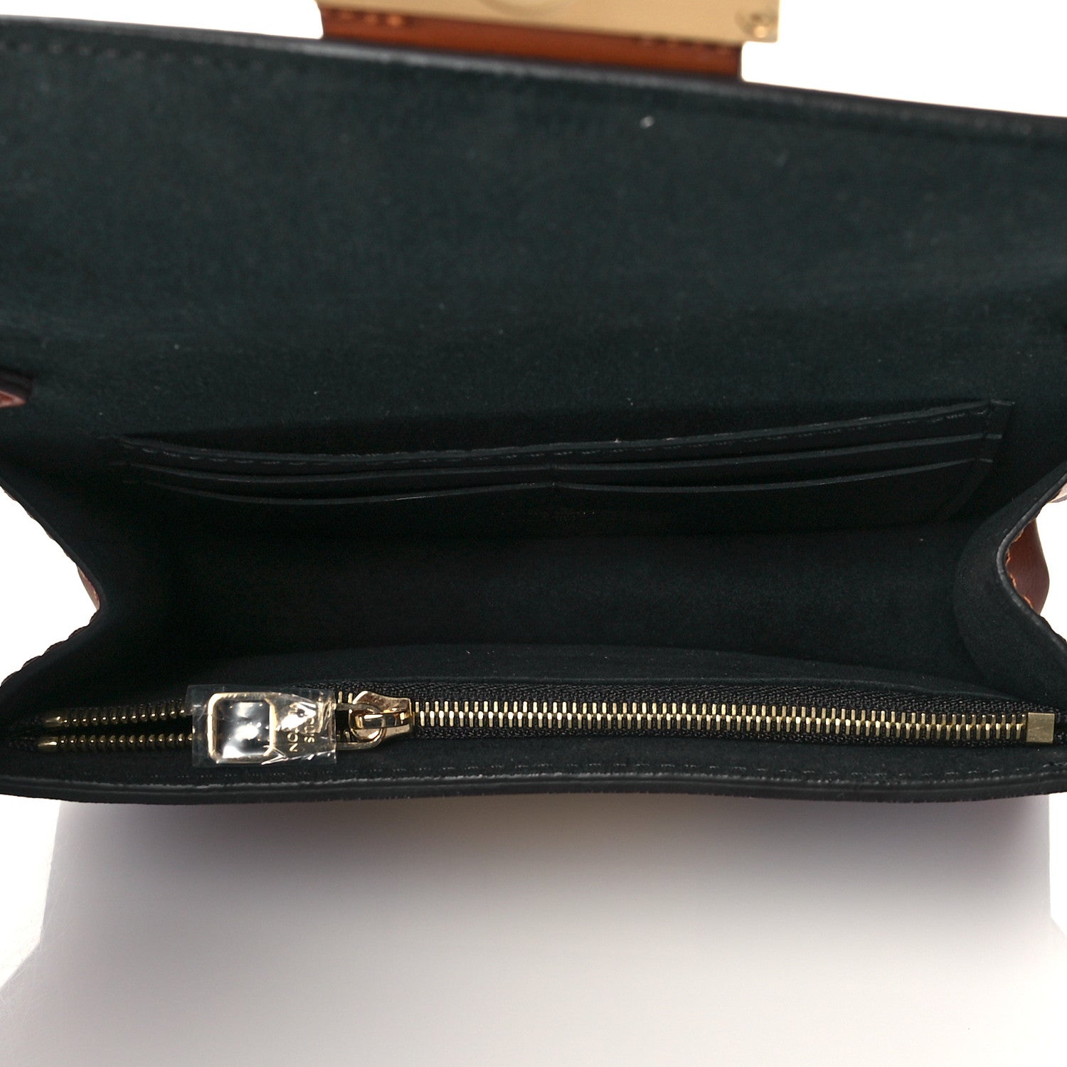 Louis Vuitton Reverse Monogram Dauphine Bumbag 4 of 8