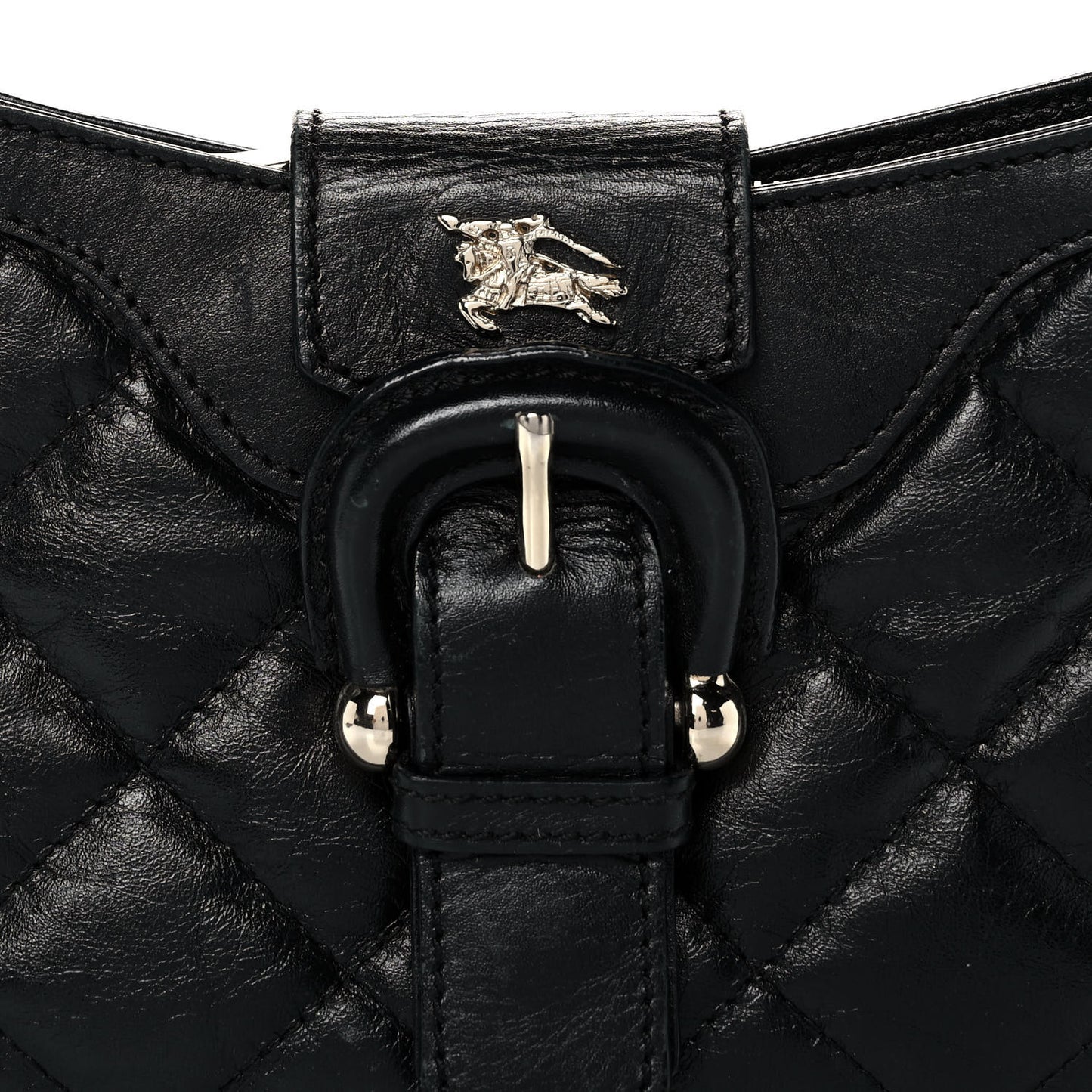Lambskin Sophie Small Shoulder Bag Black