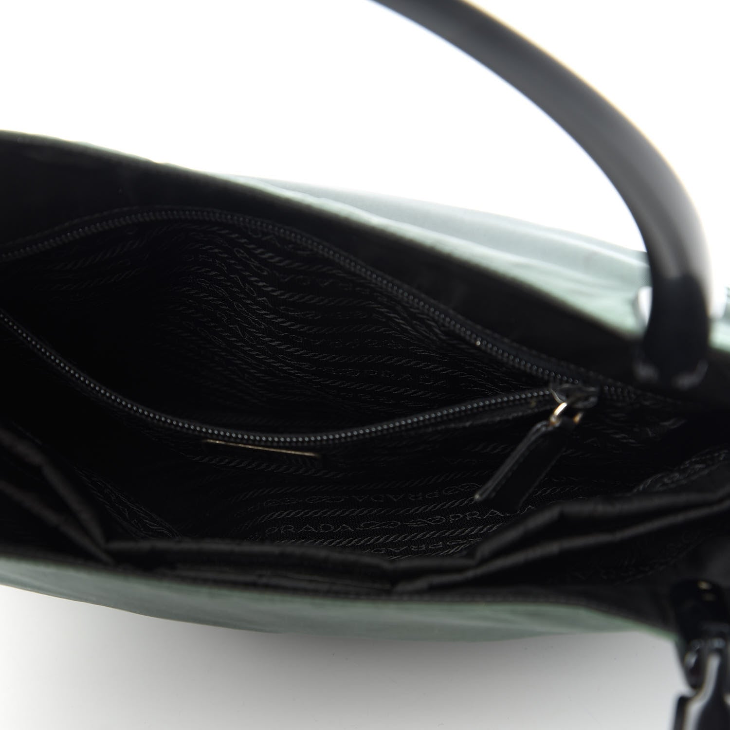 Prada Nylon Tote Mimetico 5 of 10