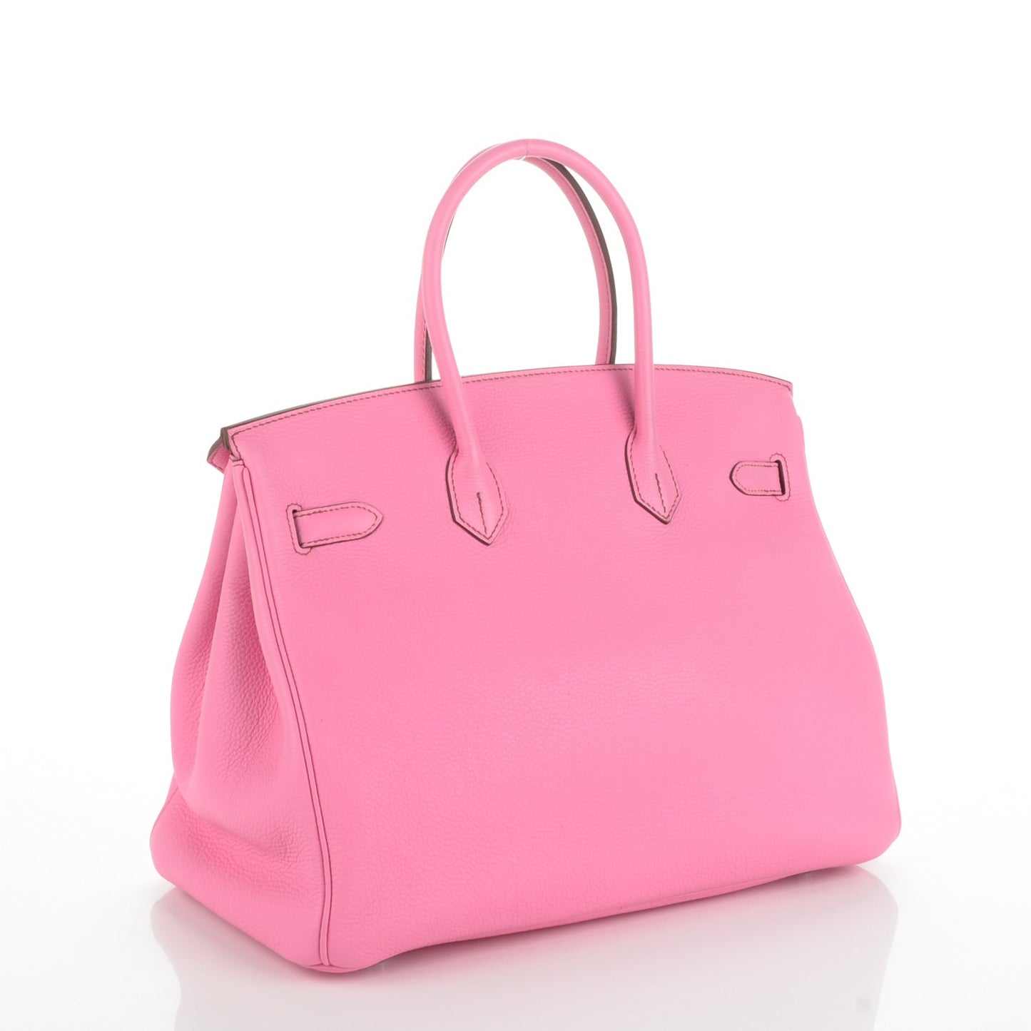 Togo Birkin 35 Pink