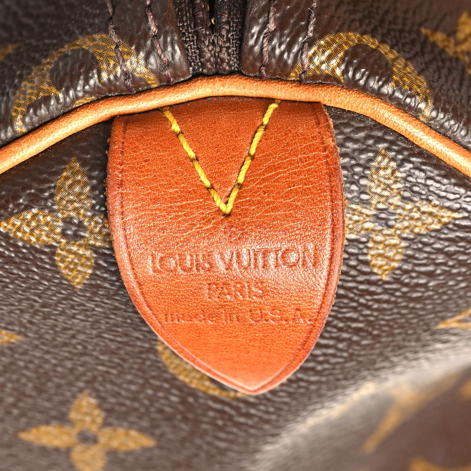 Louis Vuitton Monogram Speedy 30 6 of 11