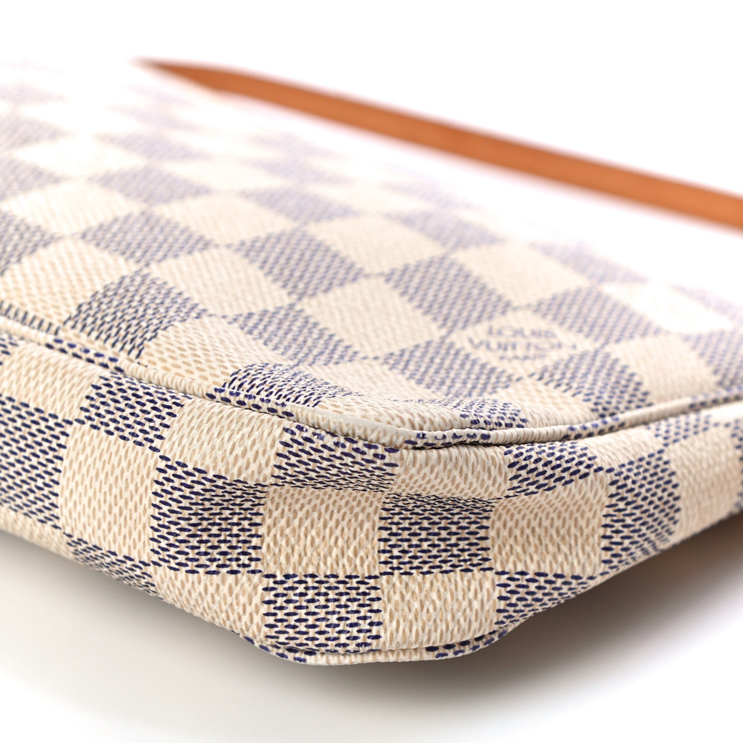 Louis Vuitton Damier Azur Pochette Accessories 9 of 14