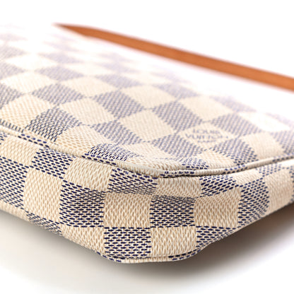 Louis Vuitton Damier Azur Pochette Accessories 9 of 14