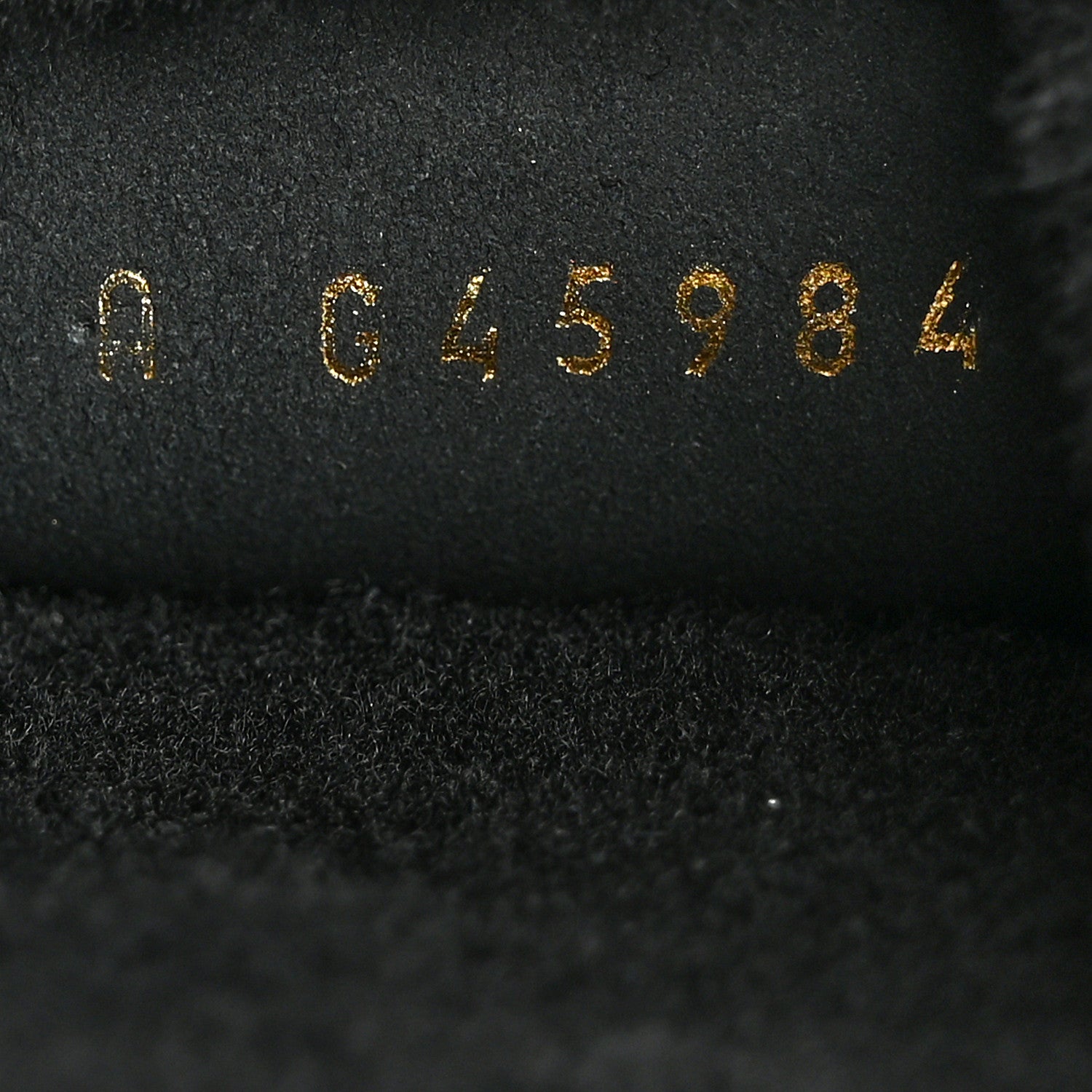 Chanel Shearling CC Flat Mules 39 Black 9 of 17