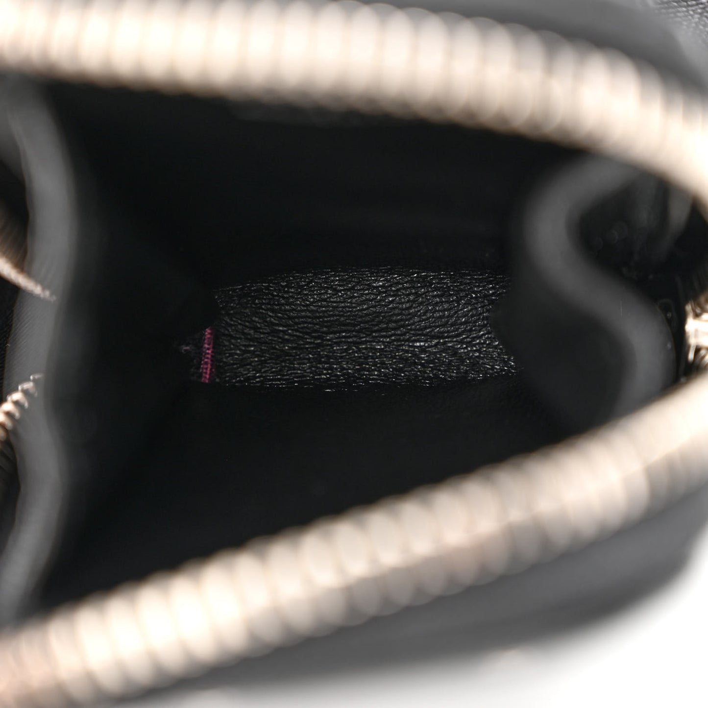 Grace Lux Triangle Shoulder Bag Black