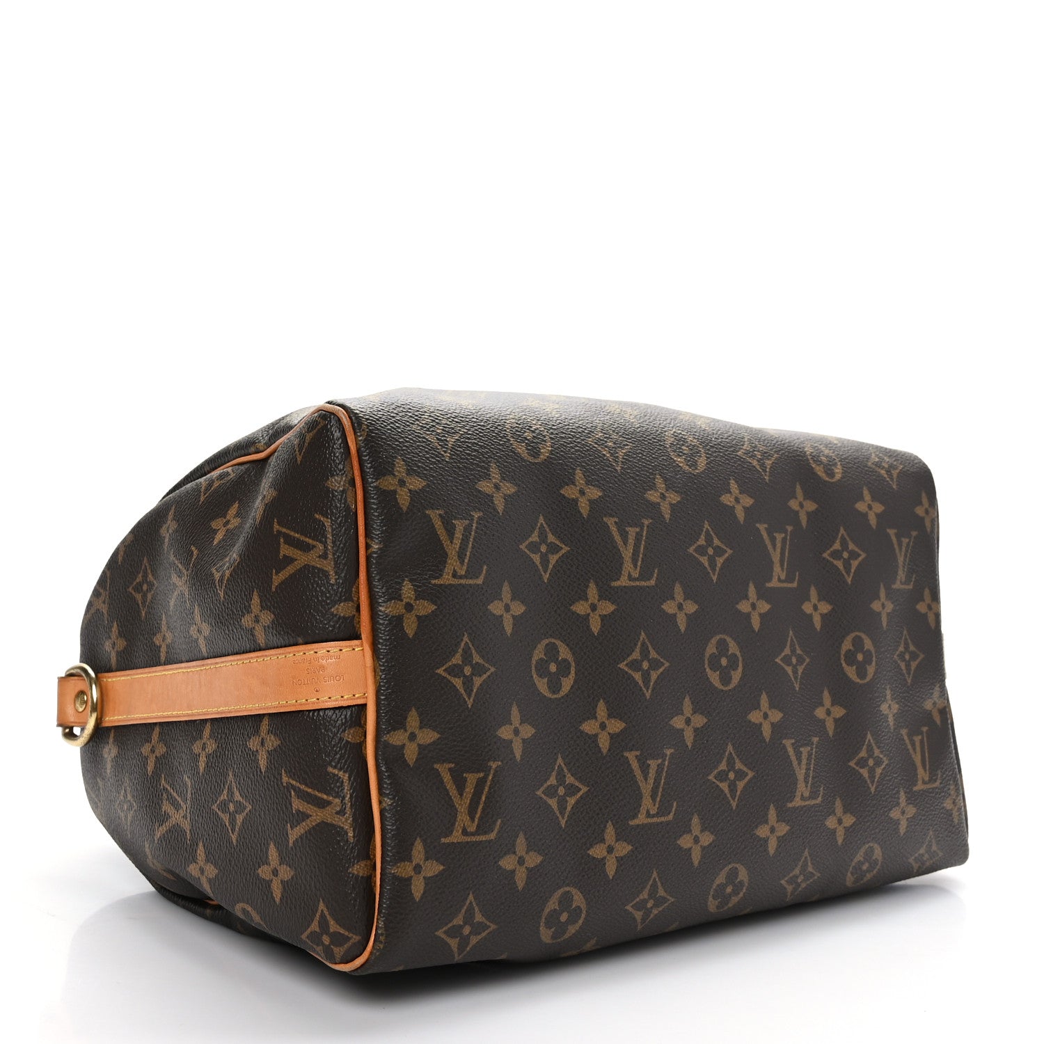 Louis Vuitton Monogram Speedy Bandouliere 30 4 of 11