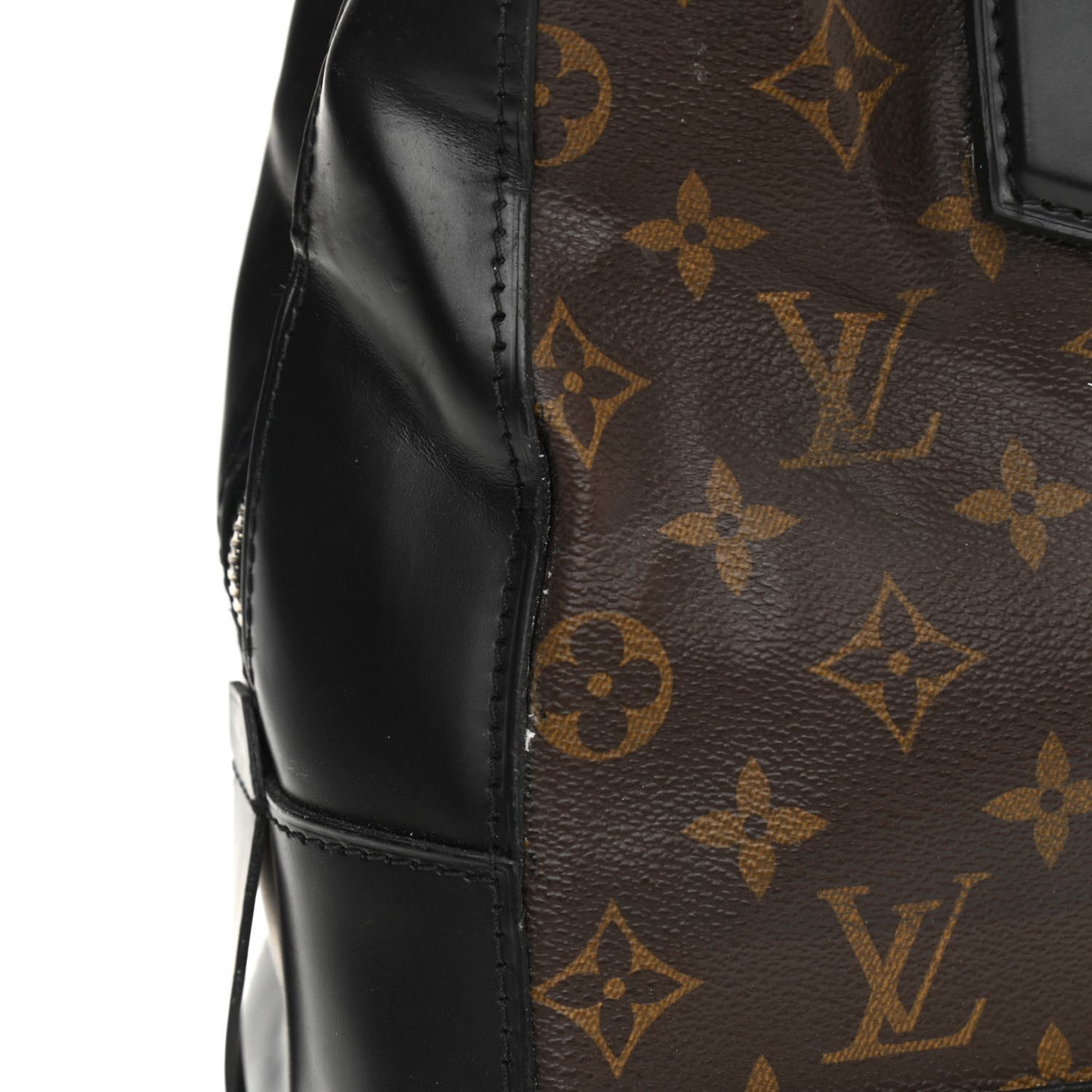 Monogram Dora MM Black