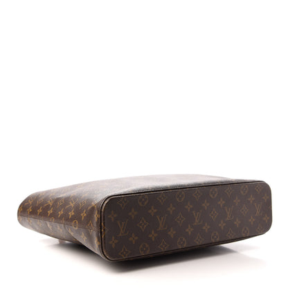 Louis Vuitton Monogram Luco 4 of 10