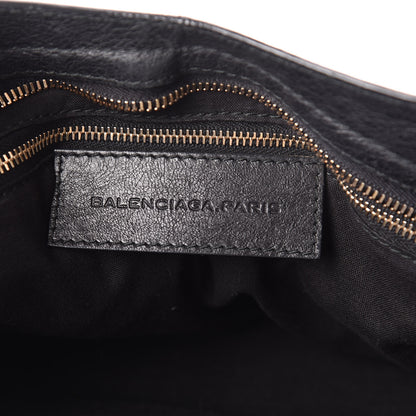 Balenciaga Agneau Giant 12 Rose Gold Hardware City Black 6 of 9