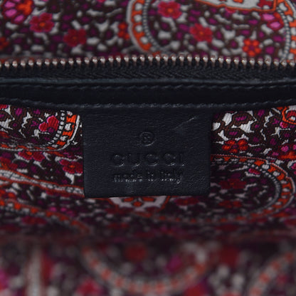 Gucci Patent Romy Boston Black 6 of 11