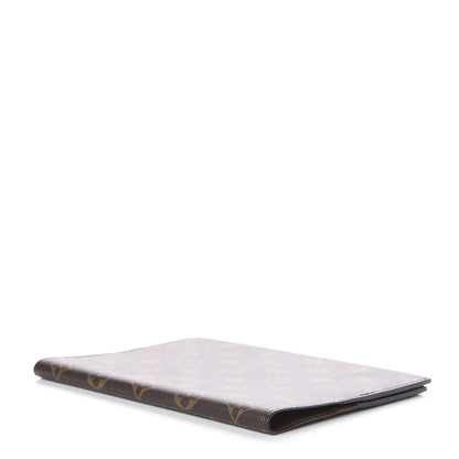 Louis Vuitton Monogram Couverture Carnet GM 4 of 7