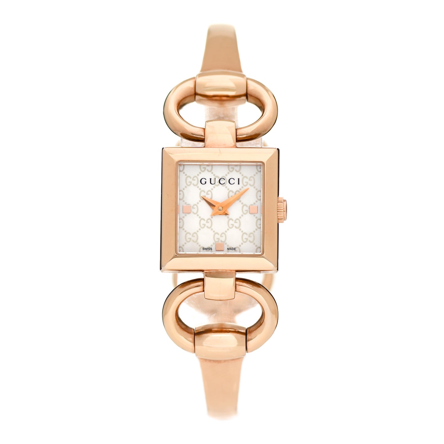 Stainless Steel Mother of Pearl 19mm Tornabuoni Quartz Watch
