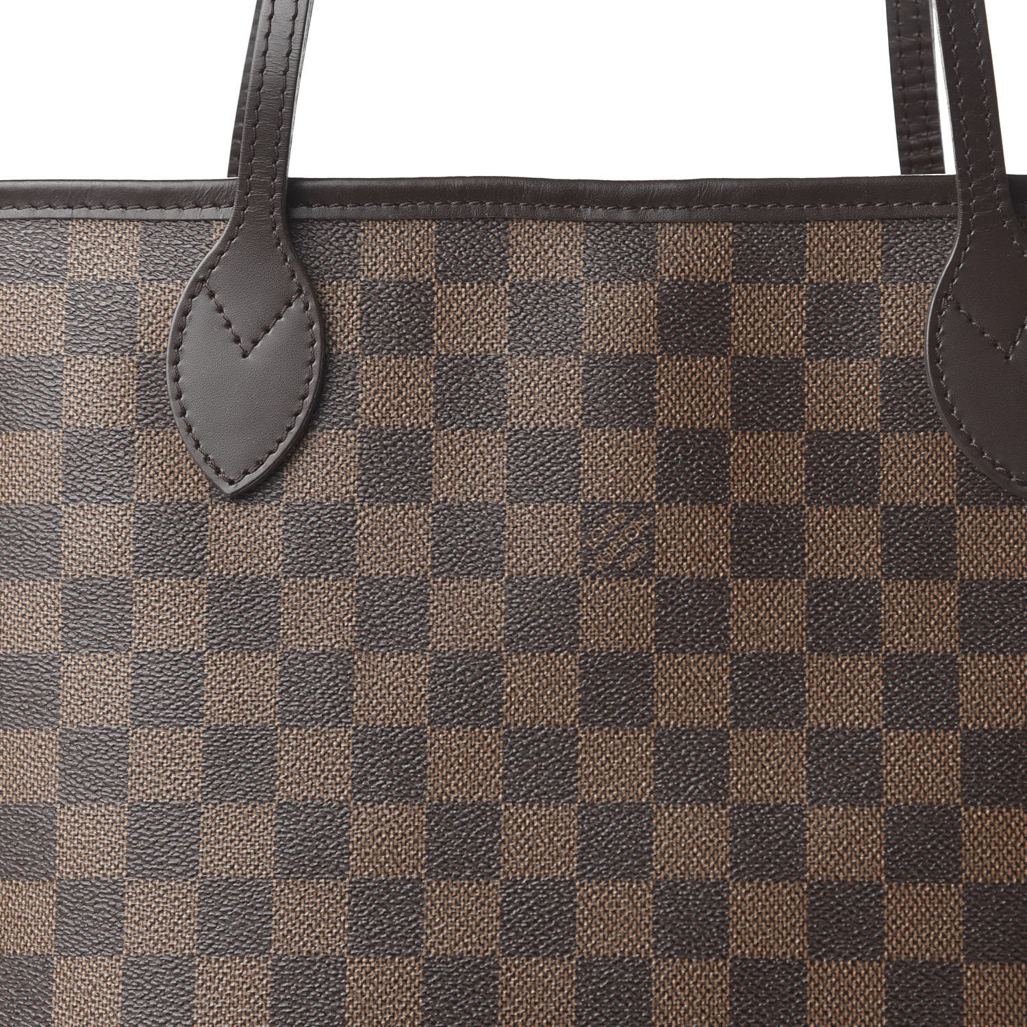 Louis Vuitton Damier Ebene Neo Neverfull MM 10 of 10