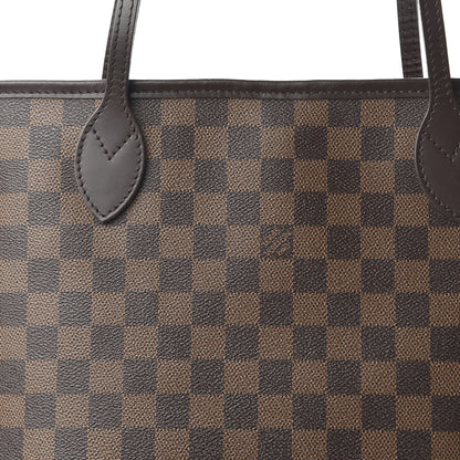 Louis Vuitton Damier Ebene Neo Neverfull MM 10 of 10
