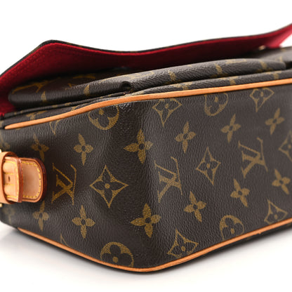 Louis Vuitton Monogram Viva-Cite MM 8 of 10