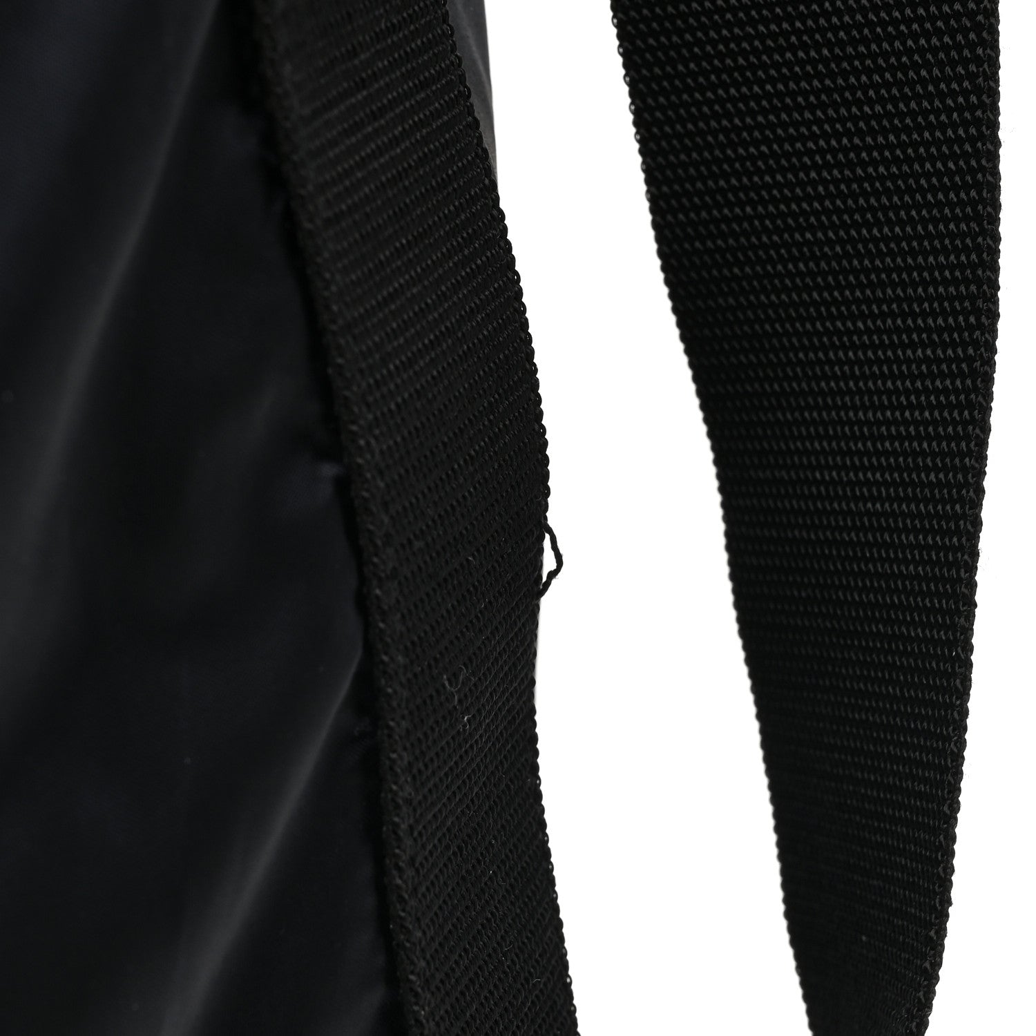 Saint Laurent Nylon City Long Sling Bag Dark Blueberry Black 11 of 11