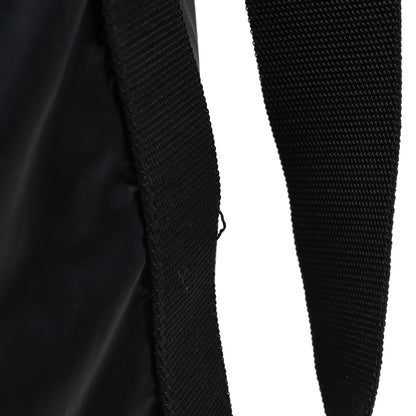 Saint Laurent Nylon City Long Sling Bag Dark Blueberry Black 11 of 11