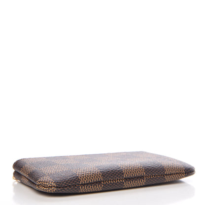 Louis Vuitton Damier Ebene Key Pouch 4 of 7