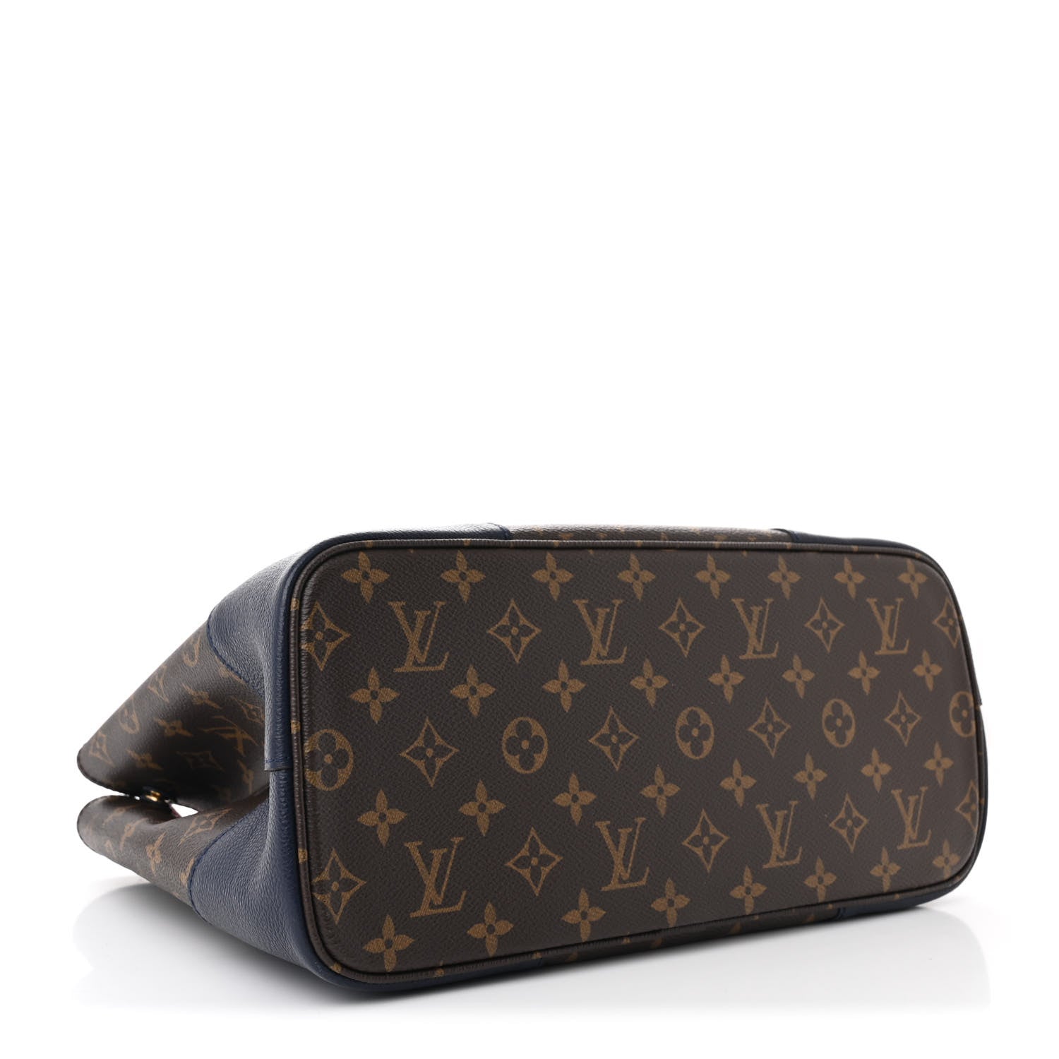 Louis Vuitton Monogram Flandrin Navy Mauve 4 of 10