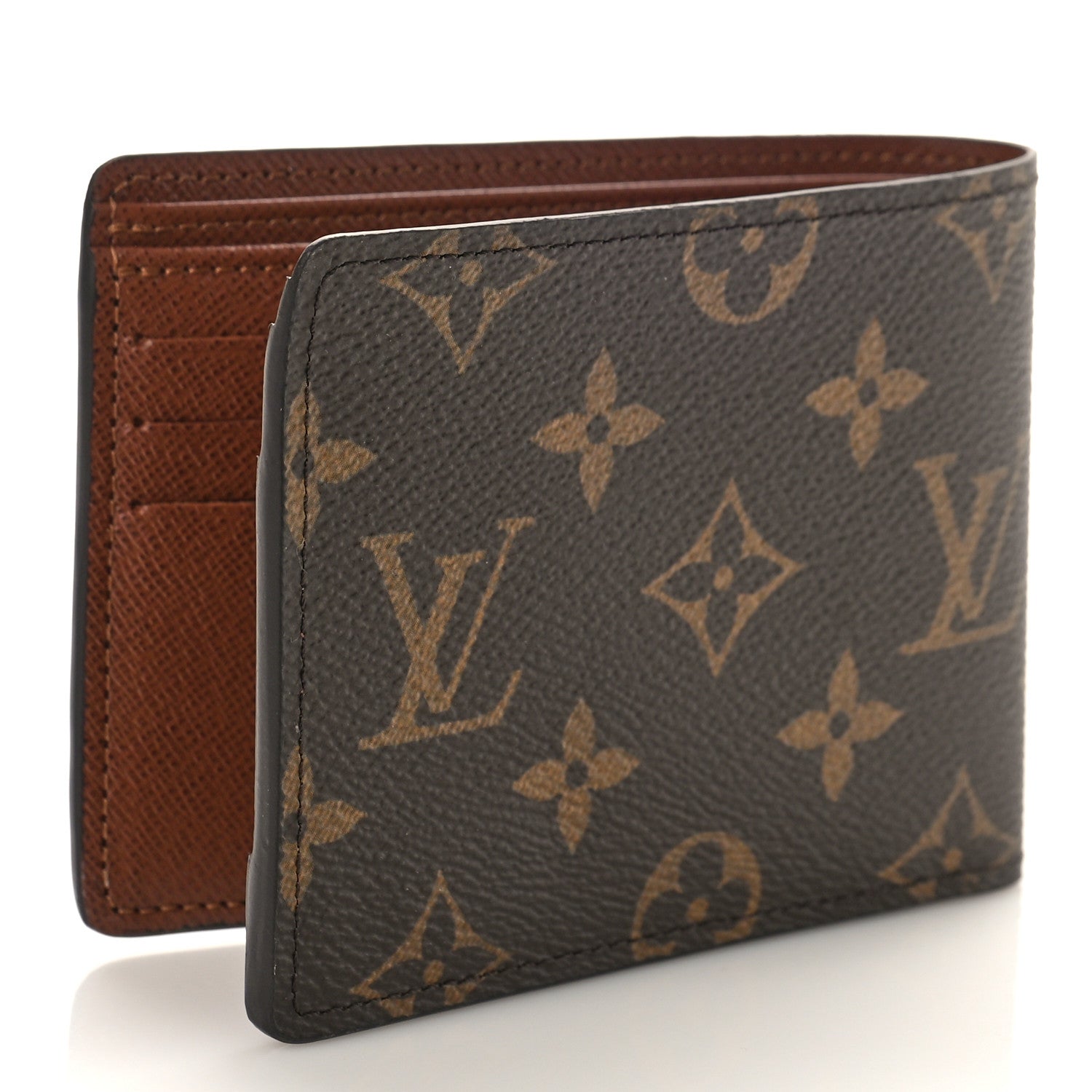 Louis Vuitton Monogram Multiple Wallet 3 of 9