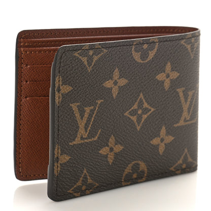 Louis Vuitton Monogram Multiple Wallet 3 of 9