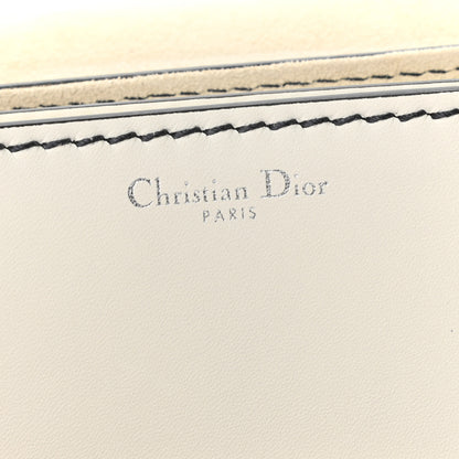 Christian Dior Smooth Calfskin Dio(r)evolution Flap Bag Off White 6 of 11