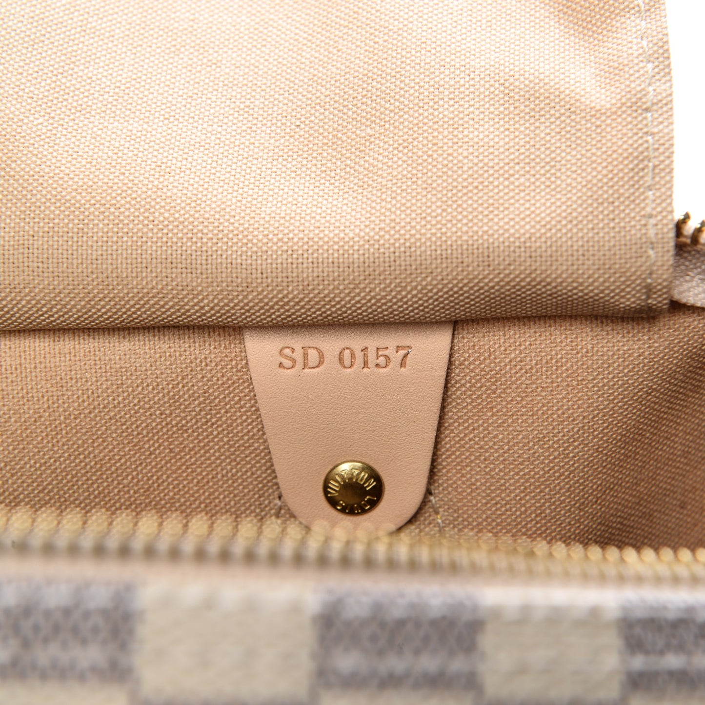 Damier Azur Speedy 35
