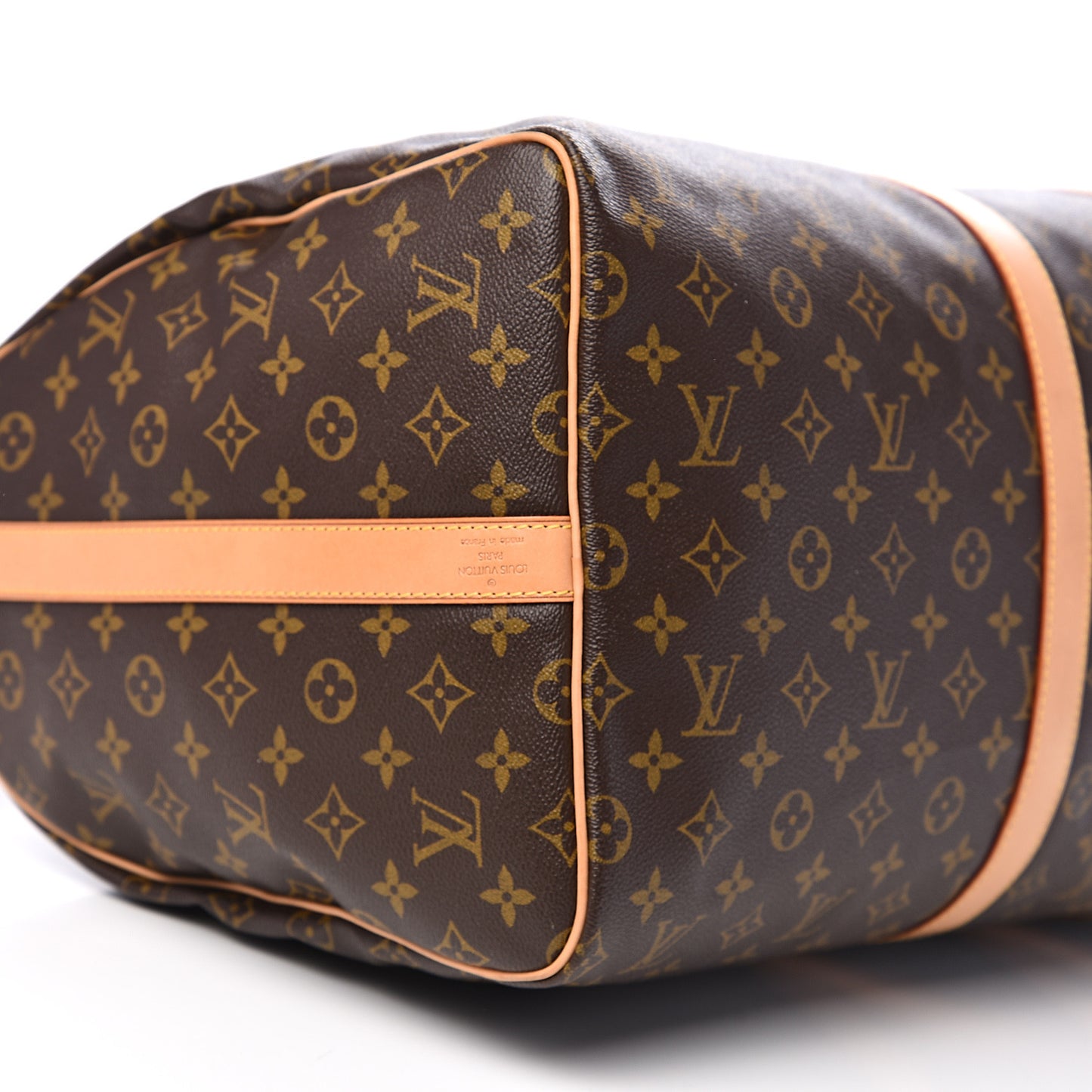 Monogram Keepall Bandouliere 55