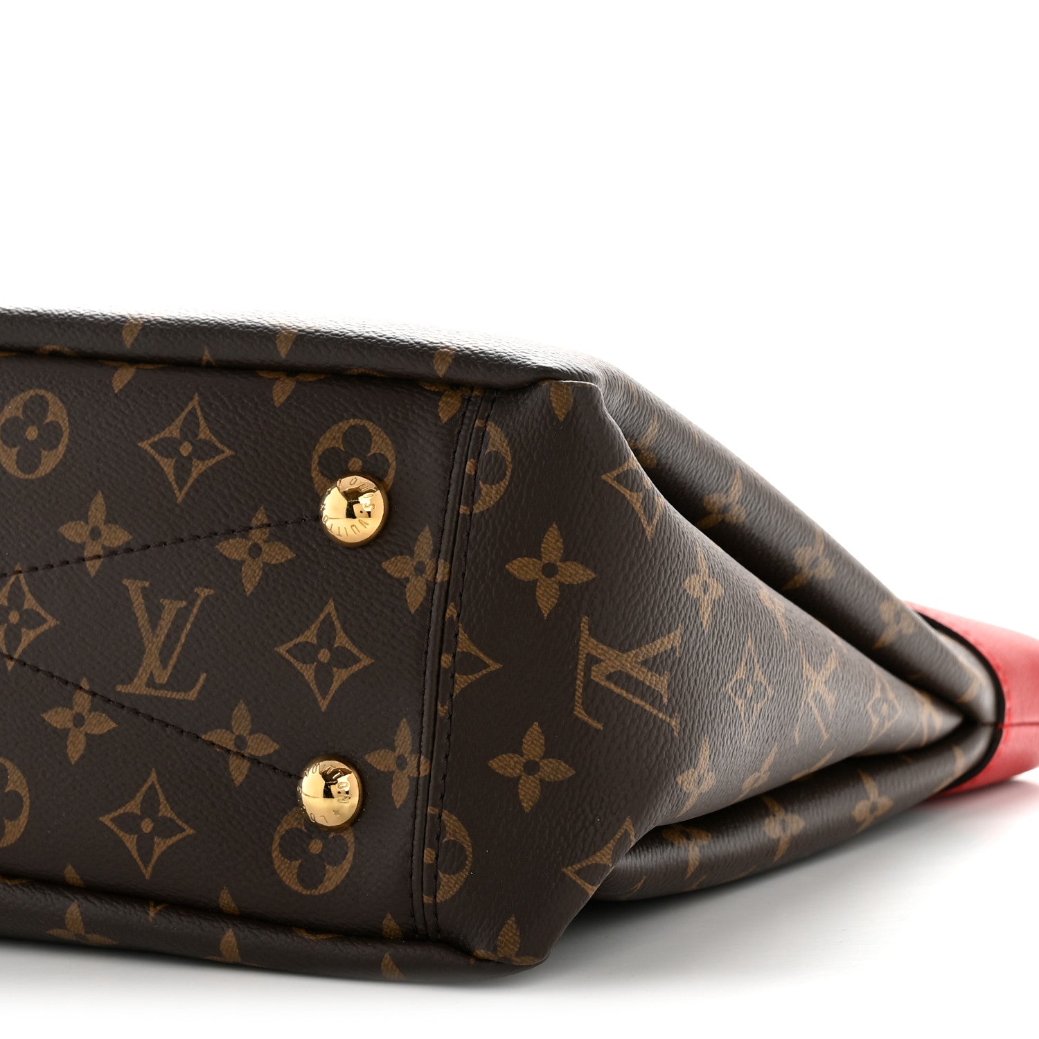 Louis Vuitton Monogram Pallas Shopper Cherry 10 of 13