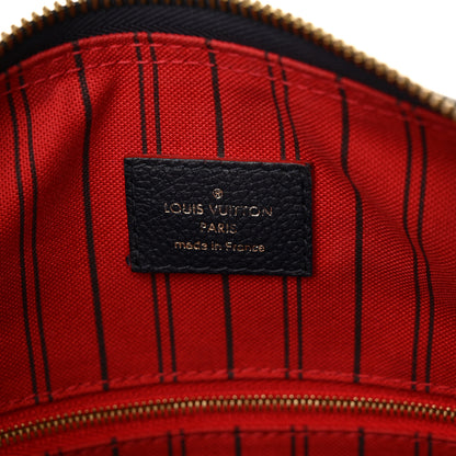 Louis Vuitton Empreinte Speedy Bandouliere 30 NM Marine Rouge 6 of 14