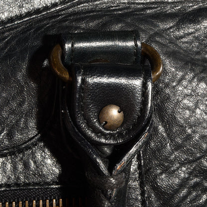 Balenciaga Chevre Classic Hardware Purse Black 11 of 11
