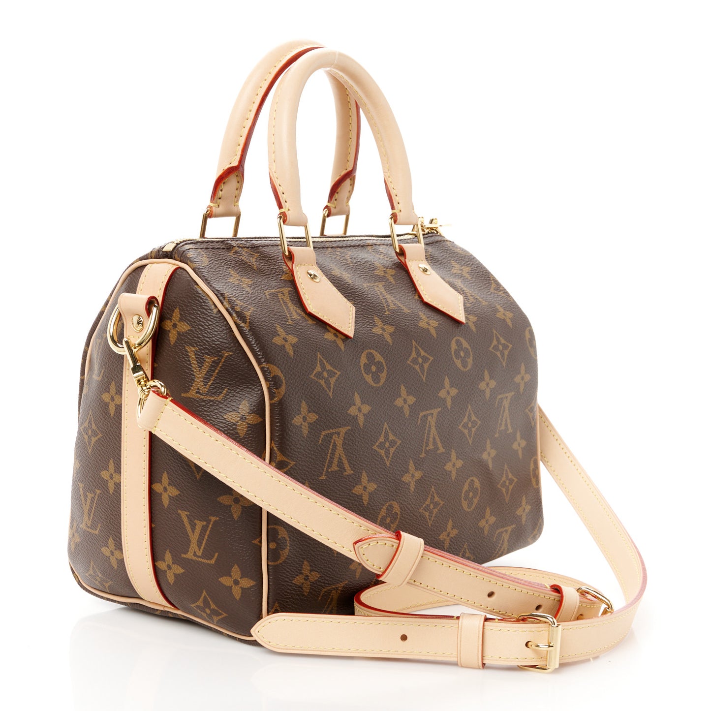 Monogram Speedy Bandouliere 25