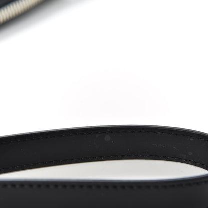 Gucci GG Supreme Monogram Mens Wristlet Black 8 of 8