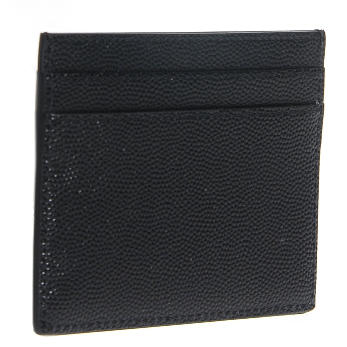 Grain De Poudre Card Case Black