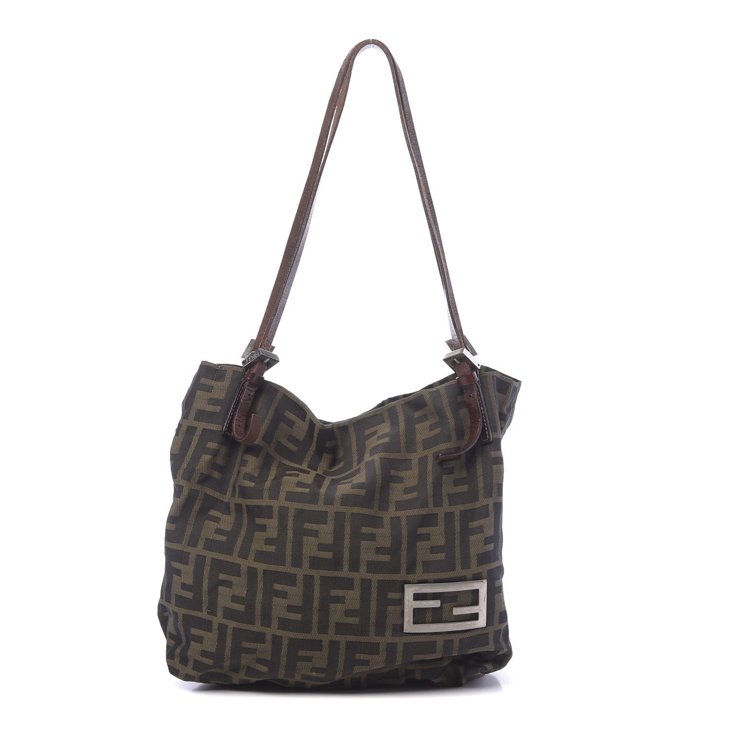 Zucca Tote Tobacco