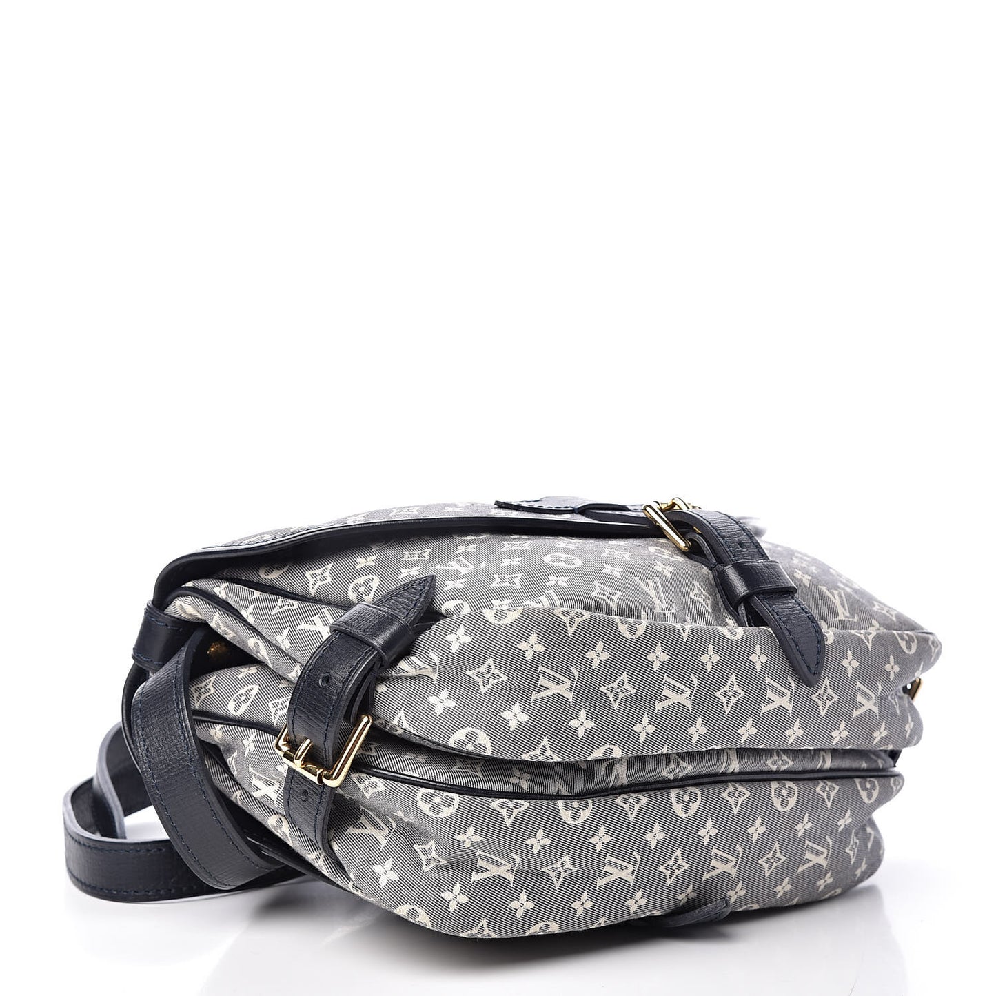 Monogram Idylle Saumur PM Encre