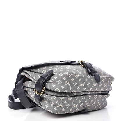 Louis Vuitton Monogram Idylle Saumur PM Encre 4 of 10